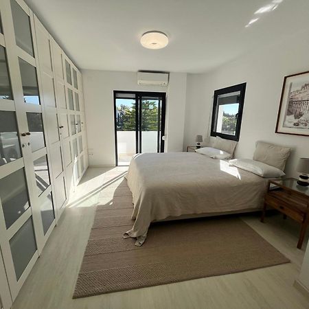 Superb Townhouse In Golden Mile Appartement Marbella Buitenkant foto