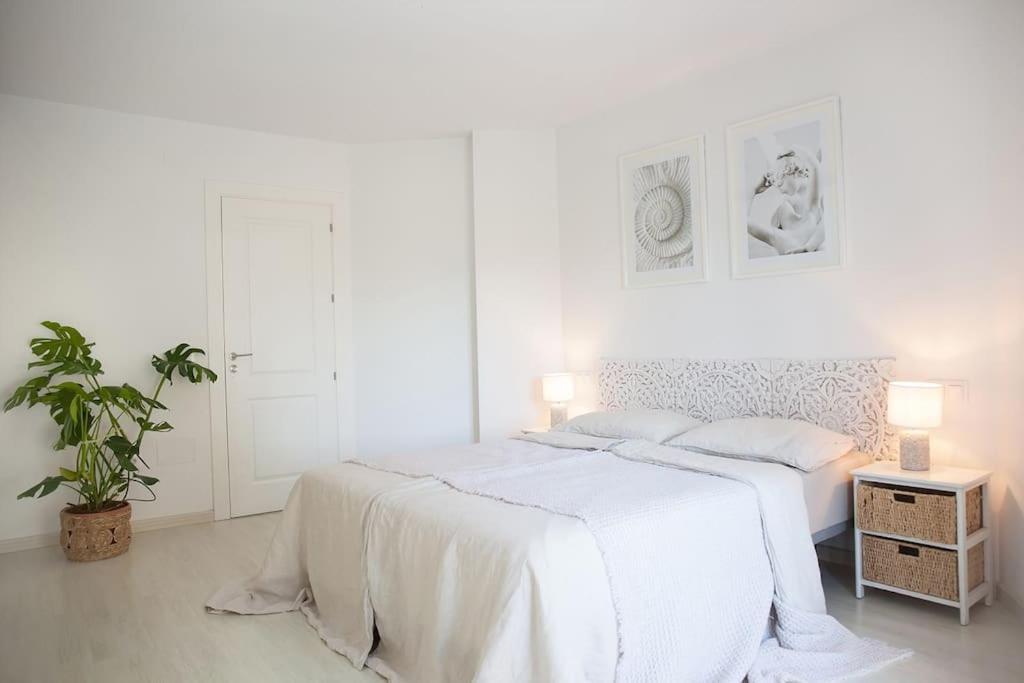 Superb Townhouse In Golden Mile Appartement Marbella Buitenkant foto
