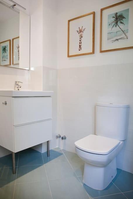 Superb Townhouse In Golden Mile Appartement Marbella Buitenkant foto