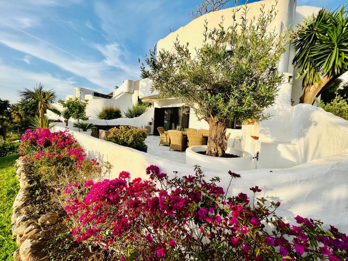 Superb Townhouse In Golden Mile Appartement Marbella Buitenkant foto